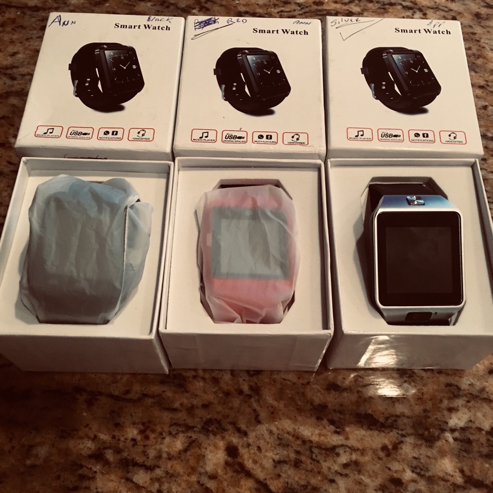 SMART WATCH - Picture 8 of 8